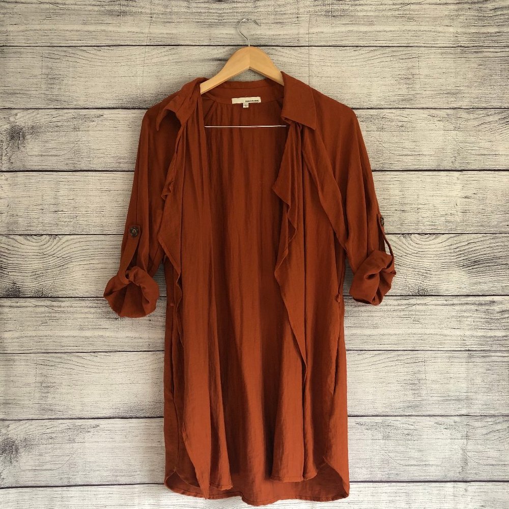 June & Hudson Cardigan